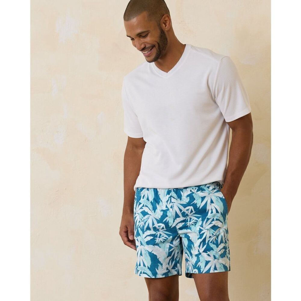 ✨Men Vintage Tommy Bahama Sz Medium Swim Trunks Pineapple✨